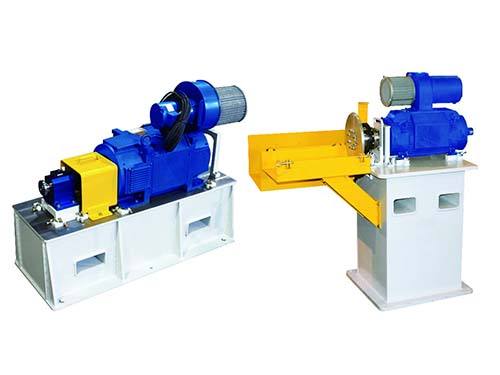 電力測功機 電力測功機