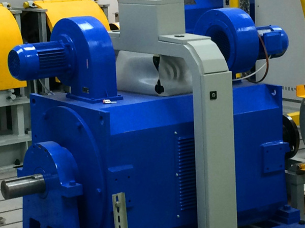 電力測功機 電力測功機