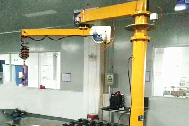 如何正確對(duì)懸臂吊起重機(jī)進(jìn)行維護(hù)保養(yǎng)