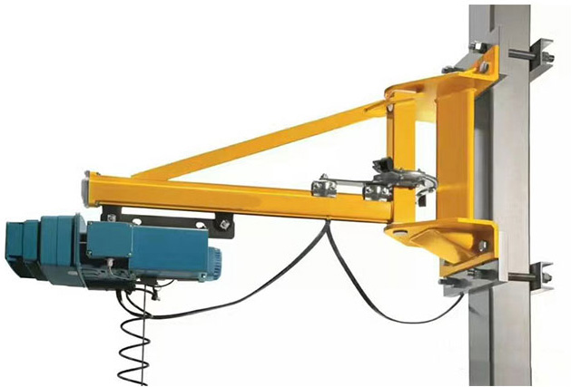 懸臂吊撓度偏轉意味著什么?