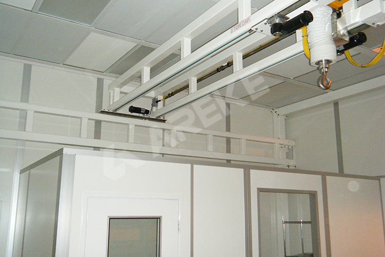 潔凈室起重機 潔凈室起重機